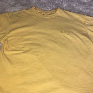 brandy melville “honey” t-shirt